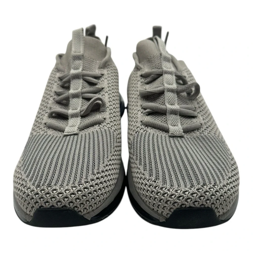 Skechers Skech-Air Element 2.0 Shoes Mens Sz 7 Gray Blue Running Sneakers 232142